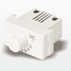 Variable speed controller for fan 150W. With cut-off switch - E00105