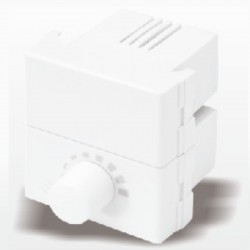 Light intensity variator 800W for dichroic lights - Double module - With cut-off switch - Requires Trafo - E00107