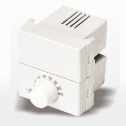 Light intensity for Incandescent 800W lamps. Double module. With cut-off switch - E00113