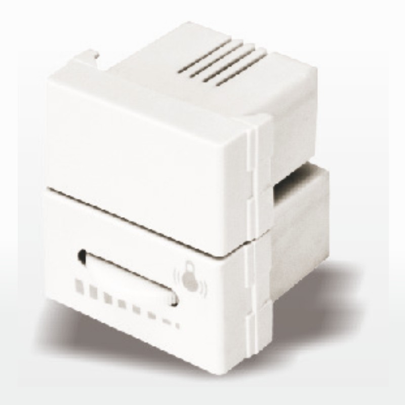 Light intensity switch. With wheel cut-off switch. 800W. For incandescent lamps