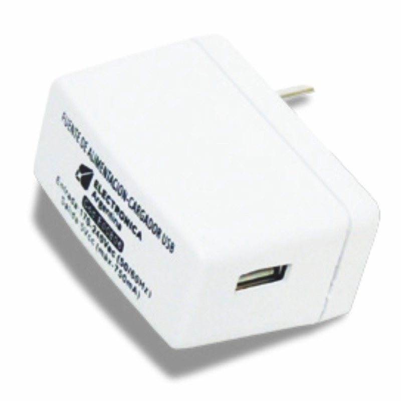 Plug-in USB charger Charger for mobile phones. 5